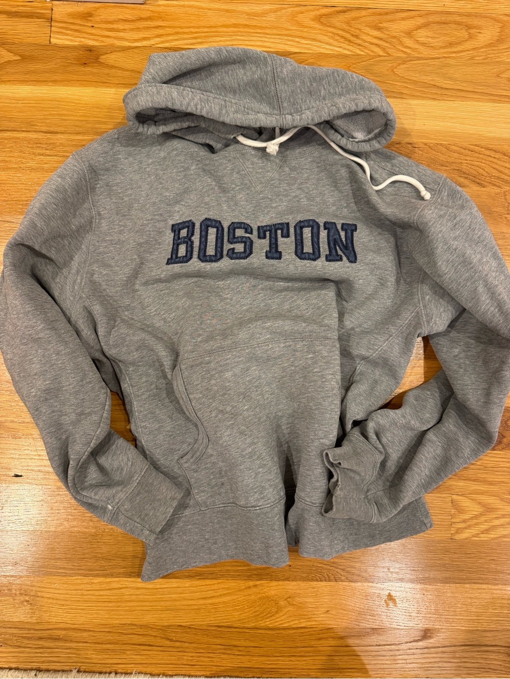 Old Navy boston hoodie size M
